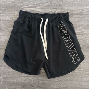 Darc Sport Wolves Hardcore flex shorts